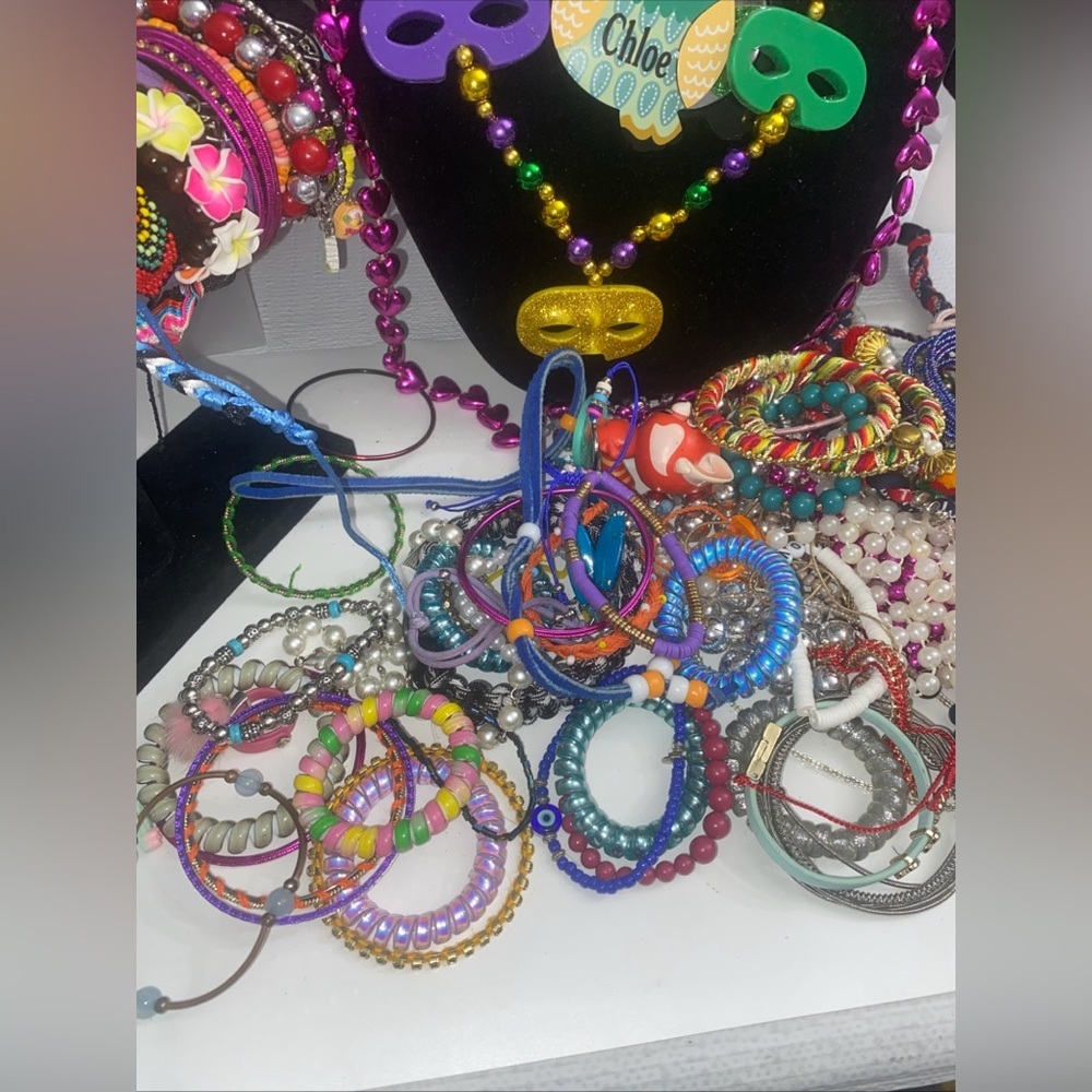 Assorted Fashion Jewelry Lot for Girls #218 - Picture 7 of 10
